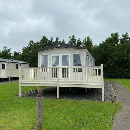 Lake District Prestige Caravan, 3 Bedrooms, Sleeps 8 On Haven Holiday Park Flookburgh 외부 사진