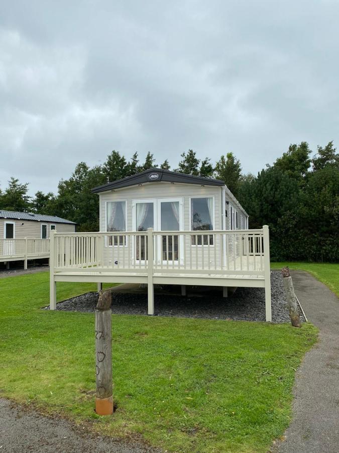 Lake District Prestige Caravan, 3 Bedrooms, Sleeps 8 On Haven Holiday Park Flookburgh 외부 사진