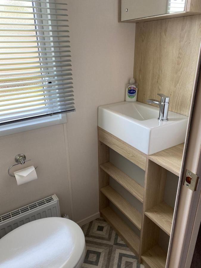 Lake District Prestige Caravan, 3 Bedrooms, Sleeps 8 On Haven Holiday Park Flookburgh 외부 사진