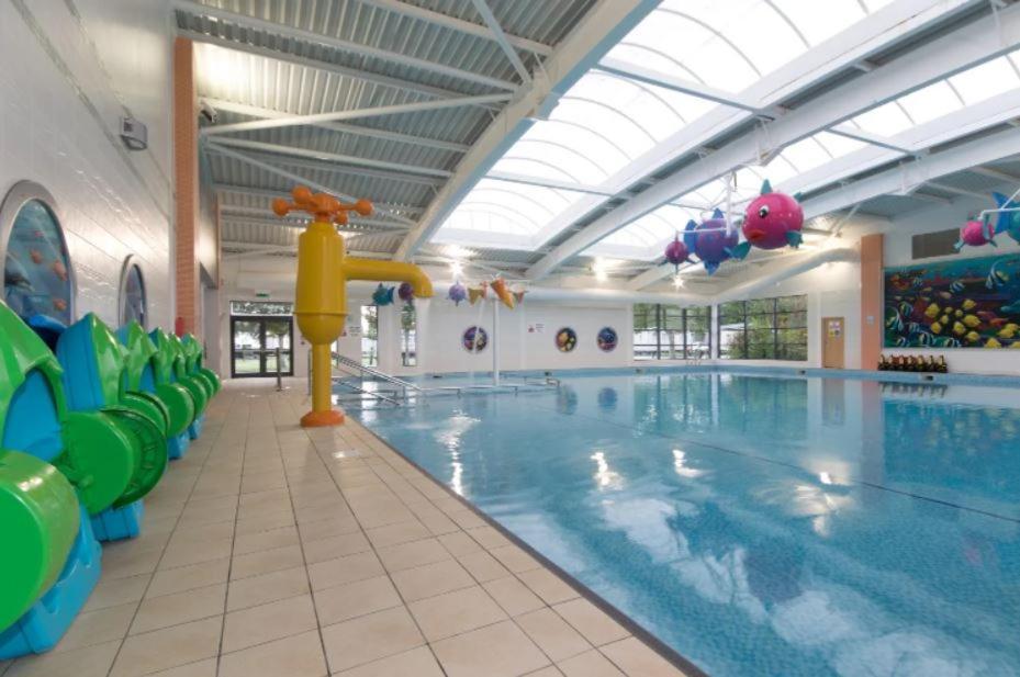Lake District Prestige Caravan, 3 Bedrooms, Sleeps 8 On Haven Holiday Park Flookburgh 외부 사진