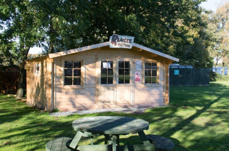 Lake District Prestige Caravan, 3 Bedrooms, Sleeps 8 On Haven Holiday Park Flookburgh 외부 사진